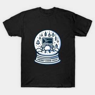 Coding Christmas T-Shirt